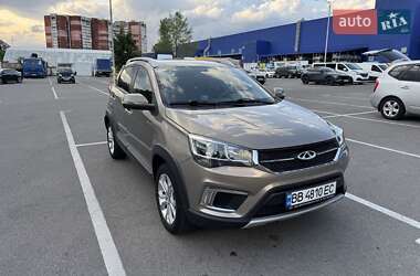 Внедорожник / Кроссовер Chery Tiggo 2 2019 в 