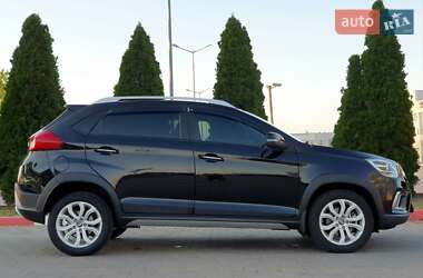 Внедорожник / Кроссовер Chery Tiggo 2 2019 в 