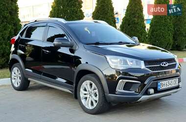 Внедорожник / Кроссовер Chery Tiggo 2 2019 в 