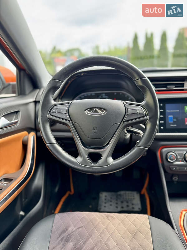 Внедорожник / Кроссовер Chery Tiggo 2 2020 в Киеве