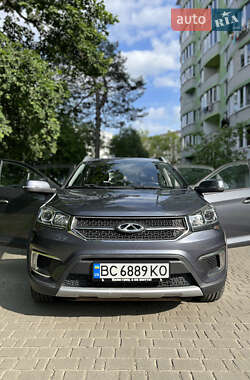Позашляховик / Кросовер Chery Tiggo 2 2019 в Львові