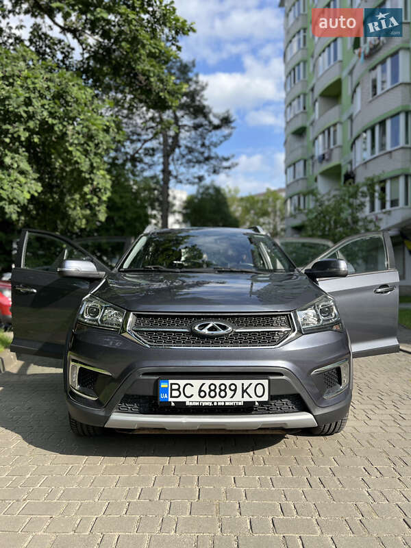 Внедорожник / Кроссовер Chery Tiggo 2 2019 в 