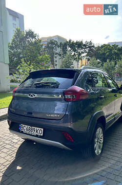 Внедорожник / Кроссовер Chery Tiggo 2 2019 в 