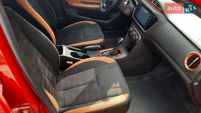 Внедорожник / Кроссовер Chery Tiggo 2 2017 в Харькове