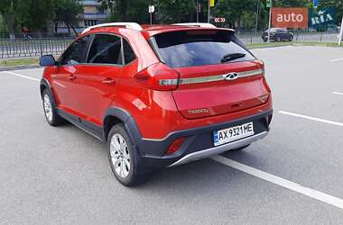 Внедорожник / Кроссовер Chery Tiggo 2 2017 в 
