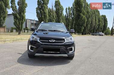 Внедорожник / Кроссовер Chery Tiggo 2 2018 в 