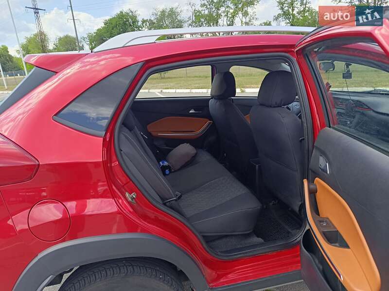 Внедорожник / Кроссовер Chery Tiggo 2 2021 в Запорожье фото 9 Внедорожник / Кроссовер Chery Tiggo 2 2021 в Запорожье