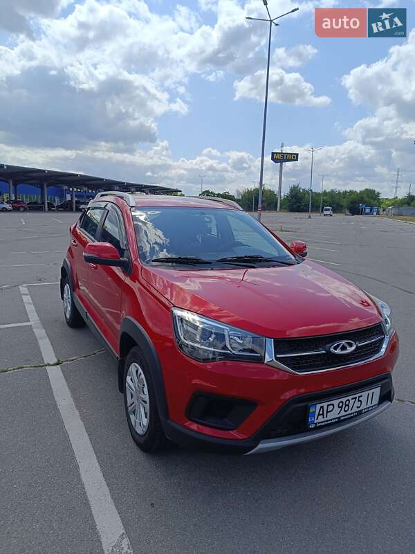 Внедорожник / Кроссовер Chery Tiggo 2 2021 в Запорожье фото 3 Внедорожник / Кроссовер Chery Tiggo 2 2021 в Запорожье