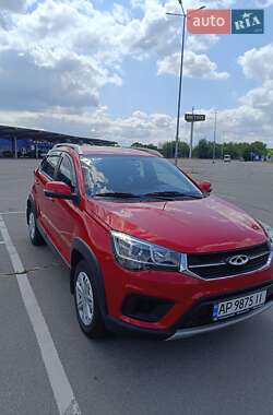 Внедорожник / Кроссовер Chery Tiggo 2 2021 в 