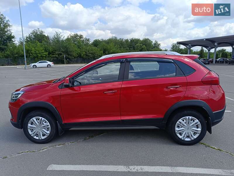 Внедорожник / Кроссовер Chery Tiggo 2 2021 в Запорожье фото 5 Внедорожник / Кроссовер Chery Tiggo 2 2021 в Запорожье