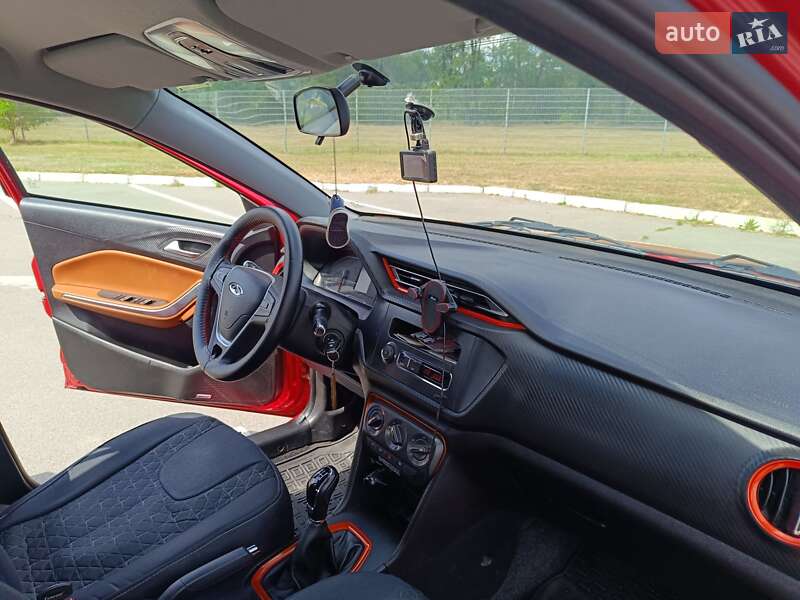 Внедорожник / Кроссовер Chery Tiggo 2 2021 в Запорожье фото 13 Внедорожник / Кроссовер Chery Tiggo 2 2021 в Запорожье