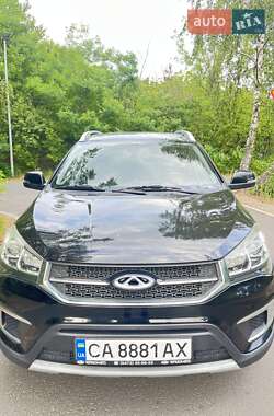Внедорожник / Кроссовер Chery Tiggo 2 2017 в 