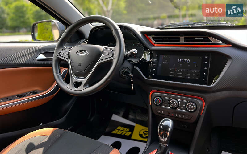 Позашляховик / Кросовер Chery Tiggo 2 2019 в Львові