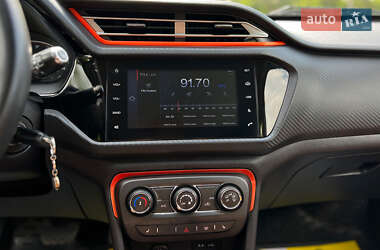Внедорожник / Кроссовер Chery Tiggo 2 2019 в 