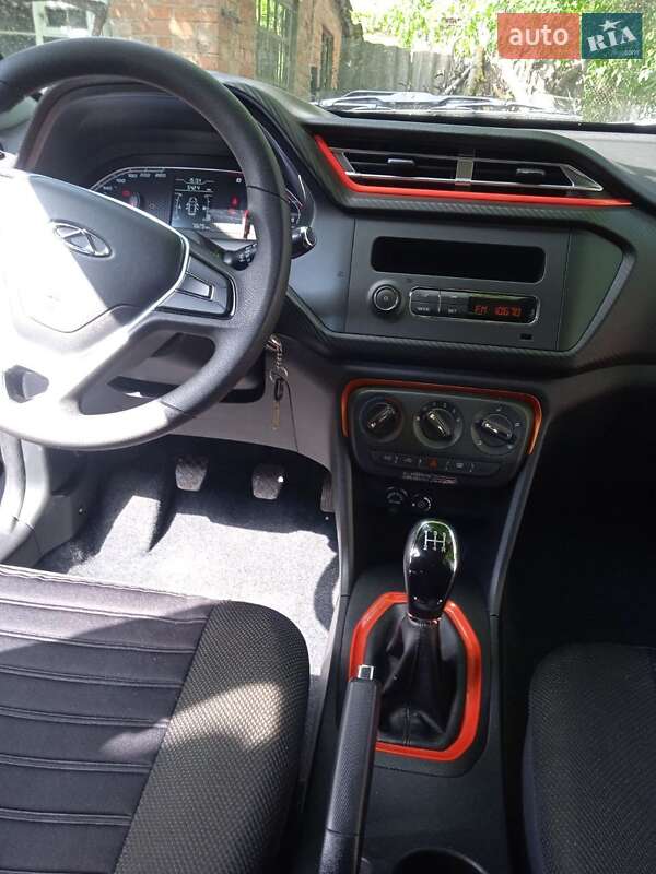 Внедорожник / Кроссовер Chery Tiggo 2 2022 в Киеве