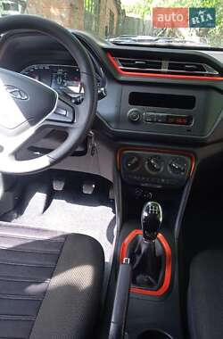 Внедорожник / Кроссовер Chery Tiggo 2 2022 в 
