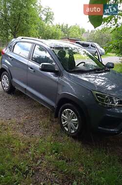 Позашляховик / Кросовер Chery Tiggo 2 2022 в Києві