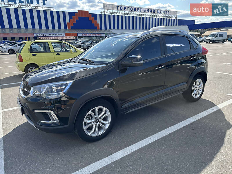 Внедорожник / Кроссовер Chery Tiggo 2 2020 в Черкассах