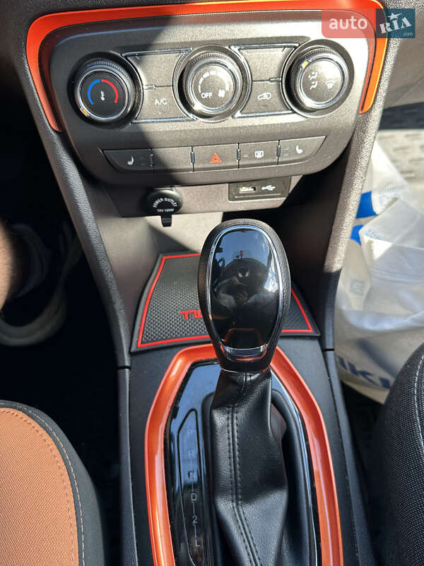Внедорожник / Кроссовер Chery Tiggo 2 2020 в Черкассах