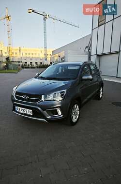 Внедорожник / Кроссовер Chery Tiggo 2 2019 в Харькове