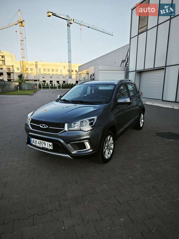 Внедорожник / Кроссовер Chery Tiggo 2 2019 в 