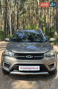 Внедорожник / Кроссовер Chery Tiggo 2 2018 в Белогородке