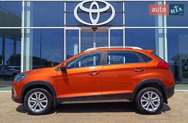 Позашляховик / Кросовер Chery Tiggo 2 2021 в 