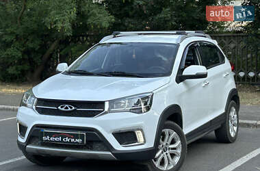 Позашляховик / Кросовер Chery Tiggo 2 2019 в Миколаєві