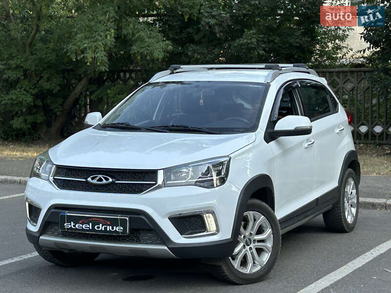 Chery Tiggo 2 2019