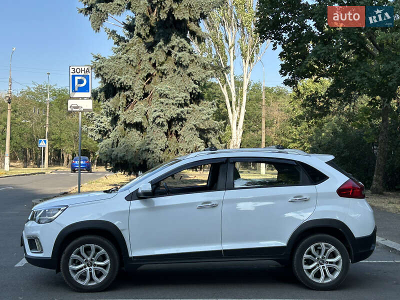 Внедорожник / Кроссовер Chery Tiggo 2 2019 в Николаеве