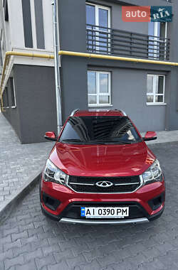 Внедорожник / Кроссовер Chery Tiggo 2 2022 в Крюковщине