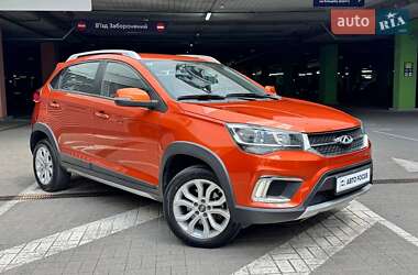 Внедорожник / Кроссовер Chery Tiggo 2 2019 в Киеве