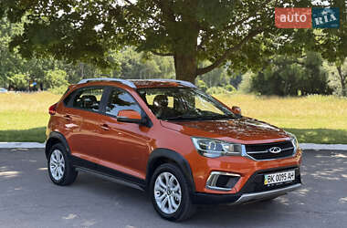 Внедорожник / Кроссовер Chery Tiggo 2 2017 в 