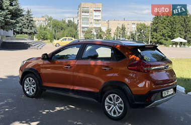 Внедорожник / Кроссовер Chery Tiggo 2 2017 в 