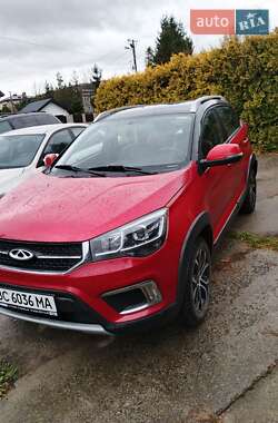 Внедорожник / Кроссовер Chery Tiggo 2 2020 в Львове