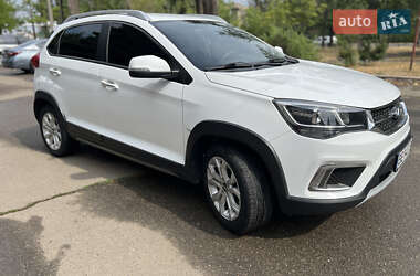 Внедорожник / Кроссовер Chery Tiggo 2 2017 в 