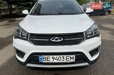 Внедорожник / Кроссовер Chery Tiggo 2 2017 в 