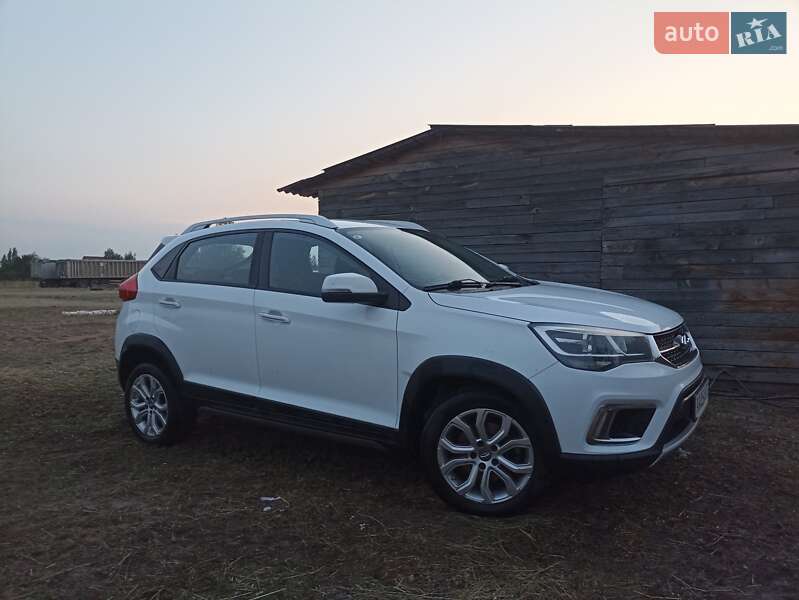 Позашляховик / Кросовер Chery Tiggo 2 2018 в Бучі