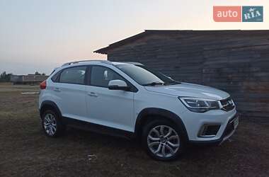 Внедорожник / Кроссовер Chery Tiggo 2 2018 в 