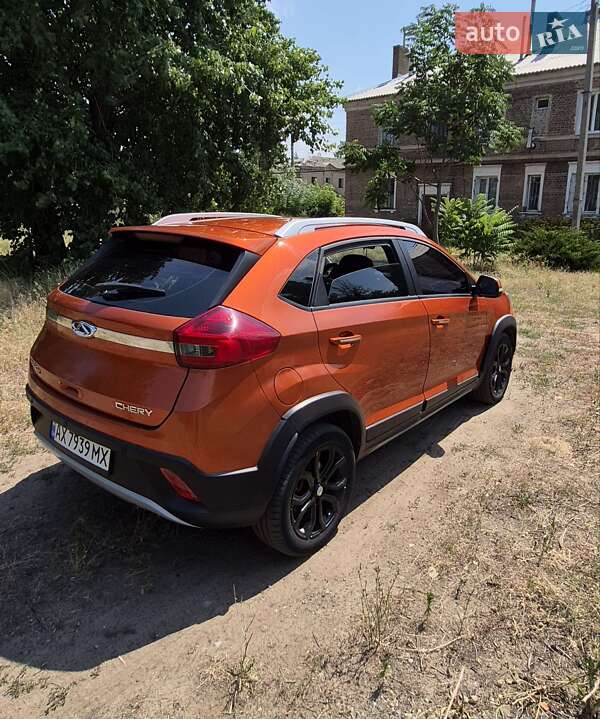 Внедорожник / Кроссовер Chery Tiggo 2 2019 в Славянске фото 3 Внедорожник / Кроссовер Chery Tiggo 2 2019 в Славянске