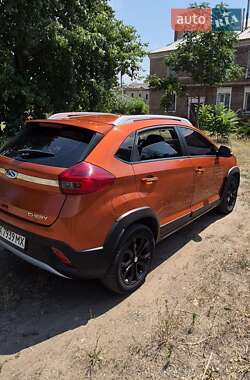 Внедорожник / Кроссовер Chery Tiggo 2 2019 в 