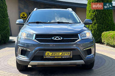 Внедорожник / Кроссовер Chery Tiggo 2 2019 в 
