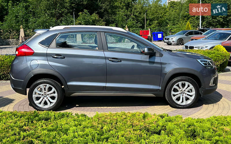 Позашляховик / Кросовер Chery Tiggo 2 2019 в Львові