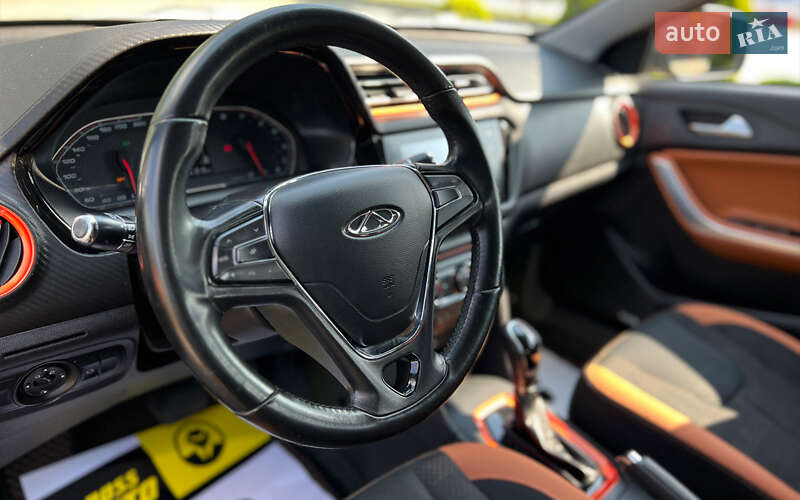 Позашляховик / Кросовер Chery Tiggo 2 2019 в Львові