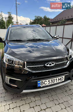 Внедорожник / Кроссовер Chery Tiggo 2 2021 в Дрогобыче