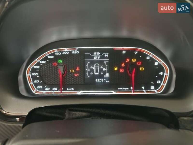 Позашляховик / Кросовер Chery Tiggo 2 2020 в Києві