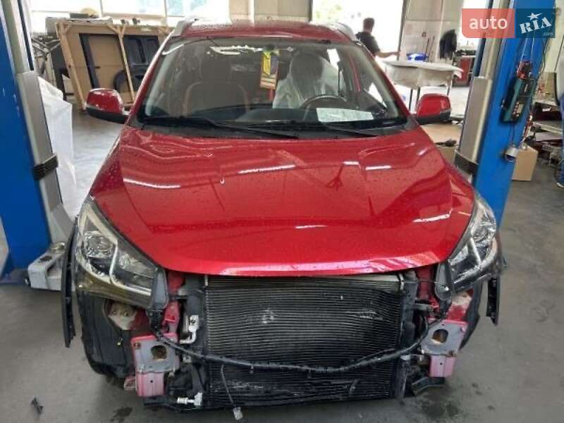 Позашляховик / Кросовер Chery Tiggo 2 2020 в Києві