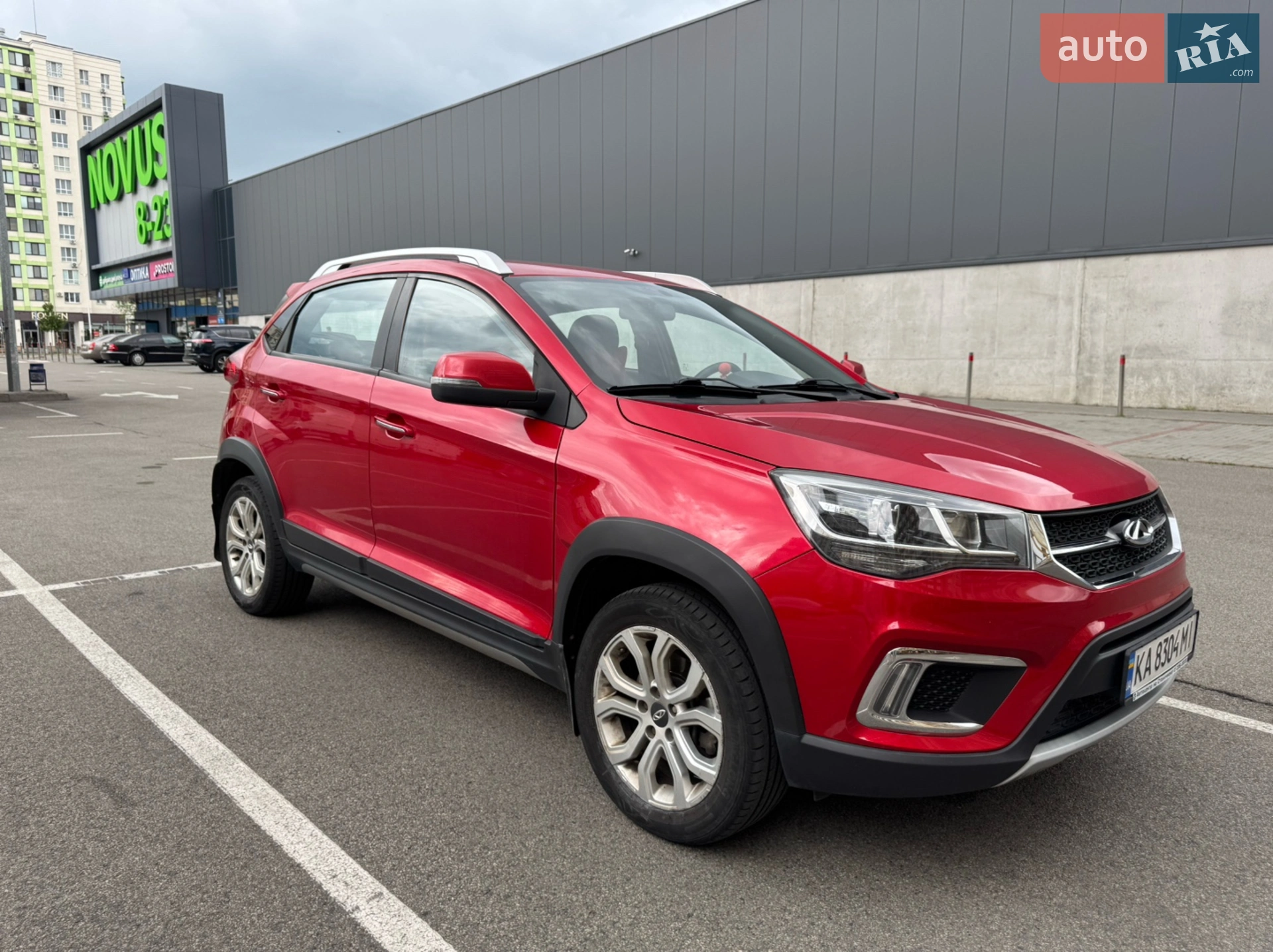 2018 Chery Tiggo 2 - мініатюра 2