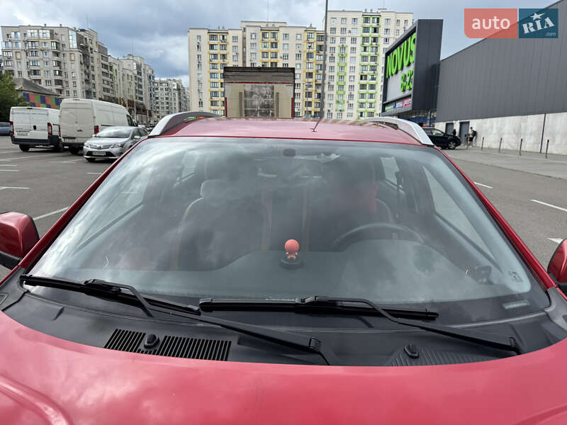 Внедорожник / Кроссовер Chery Tiggo 2 2018 в Киеве