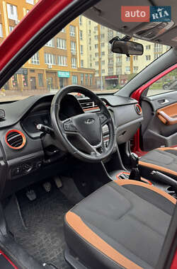 Внедорожник / Кроссовер Chery Tiggo 2 2018 в 